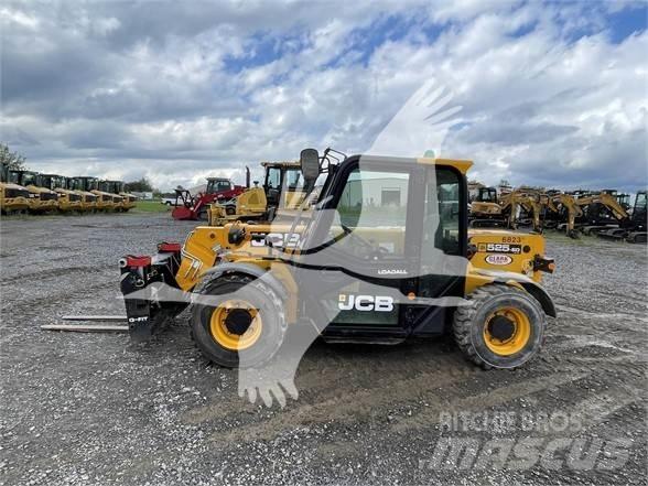 JCB 525-60 Teleskoplæssere