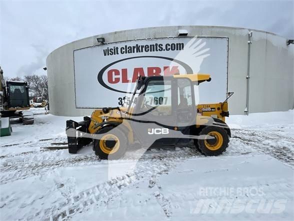JCB 525-60 Teleskoplæssere