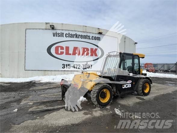 JCB 525-60 Teleskoplæssere