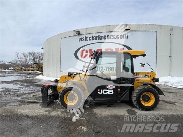 JCB 525-60 Teleskoplæssere