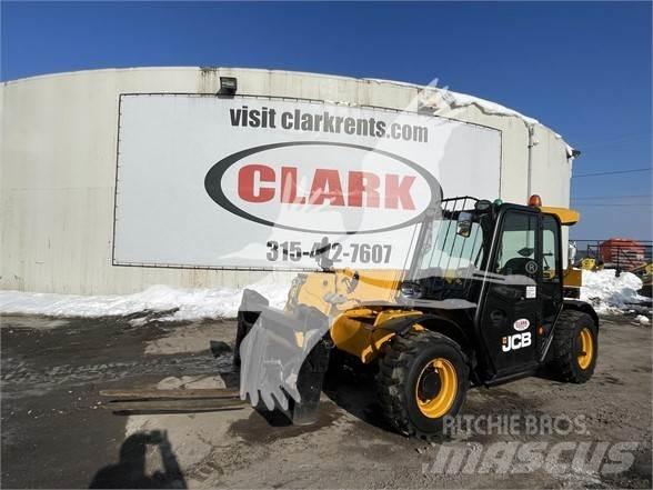 JCB 525-60 Teleskoplæssere