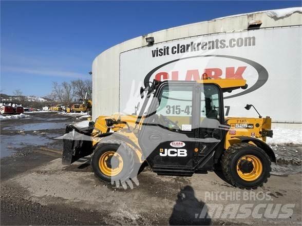 JCB 525-60 Teleskoplæssere