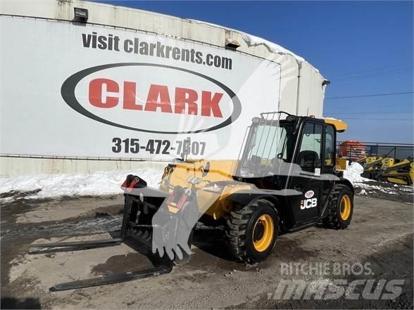 JCB 525-60 Teleskoplæssere