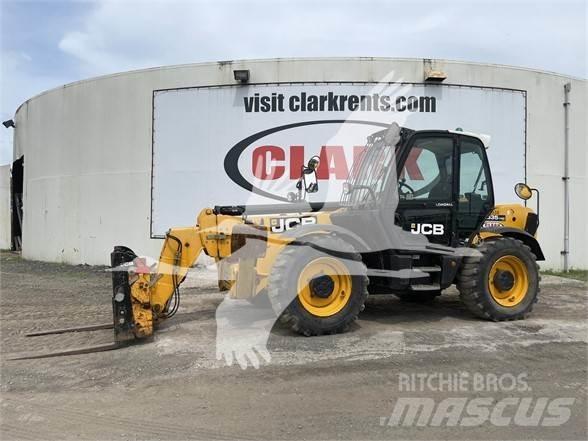 JCB 535-140 Teleskoplæssere