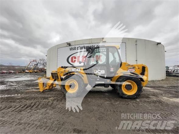 JCB 540-140 Teleskoplæssere