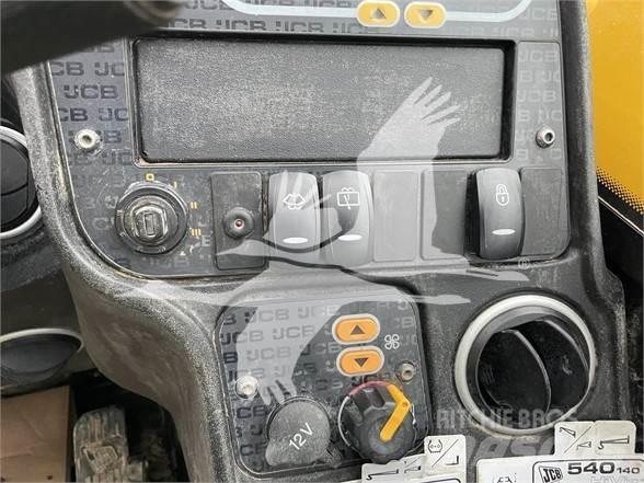 JCB 540-140 Teleskoplæssere