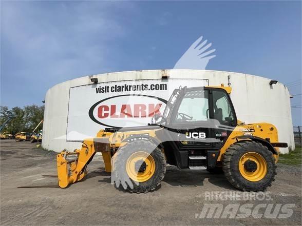 JCB 540-140 Teleskoplæssere