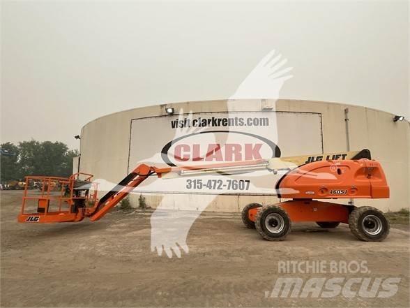 JLG 460SJ Teleskoplifte