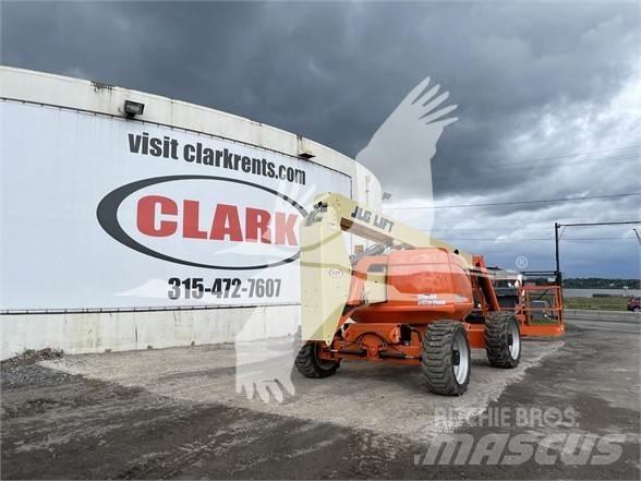 JLG 600AJ Bomlifte med knækarm