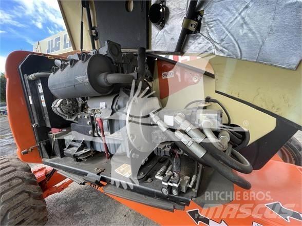 JLG 600AJ Bomlifte med knækarm
