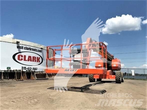 JLG 660SJ Teleskoplifte