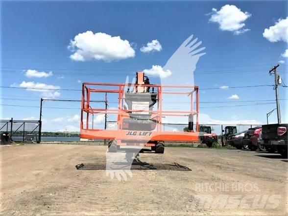 JLG 660SJ Teleskoplifte