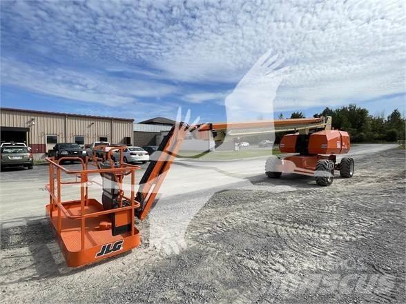 JLG 860SJ Teleskoplifte