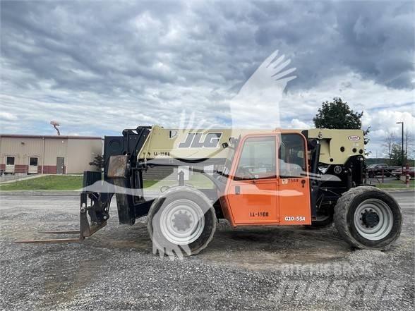 JLG G10-55A Teleskoplæssere