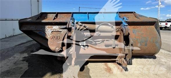 JRB WA320 Skovle