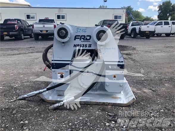 Kent KHP135 Vibratorer
