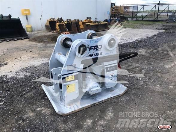 Kent KHP135 Vibratorer