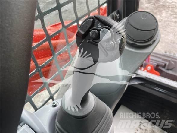 Kubota SVL75 Minilæsser - skridstyret