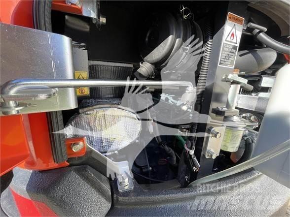 Kubota U27-4 Minigravemaskiner