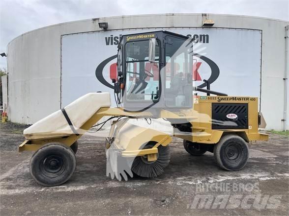  LAYMOR SM400 Fejemaskiner