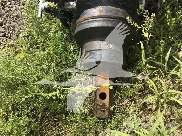 McMillen X1500 Andet tilbehør