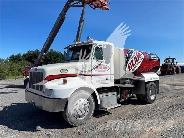 Peterbilt 330 Tankvogne - vand