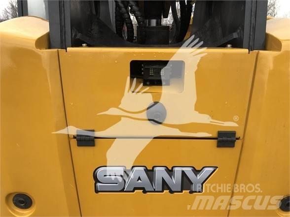 Sany STH1256A Teleskoplæssere