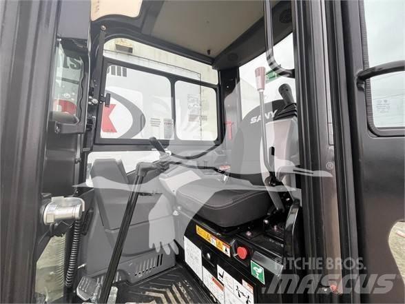 Sany SY50U Minigravemaskiner