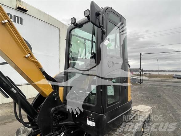 Sany SY50U Minigravemaskiner