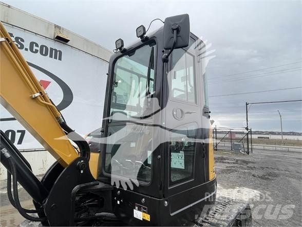 Sany SY50U Minigravemaskiner