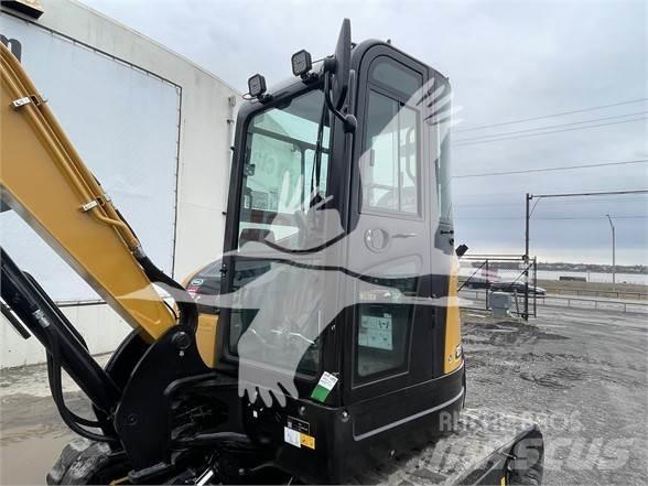 Sany SY50U Minigravemaskiner