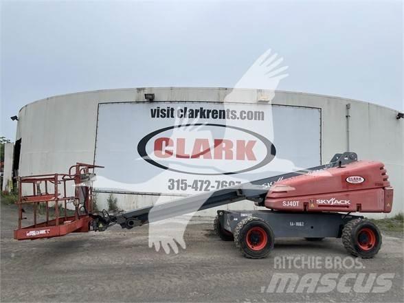 SkyJack SJ40T Teleskoplifte