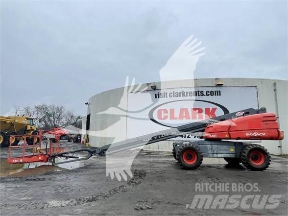SkyJack SJ66T Teleskoplifte
