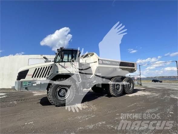 Terex TA300 Terrængående lastbiler