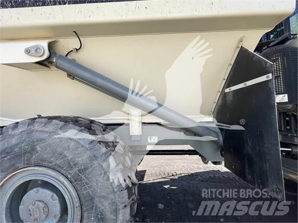 Terex TA300 Terrængående lastbiler