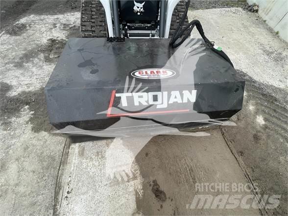 Trojan 72'' Andet tilbehør
