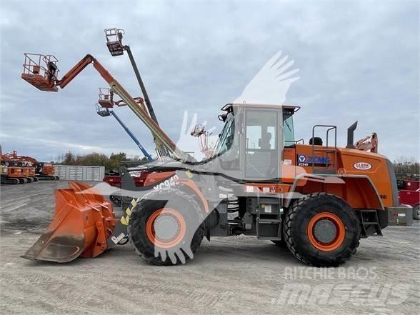 XCMG XC949 Læssemaskiner på hjul