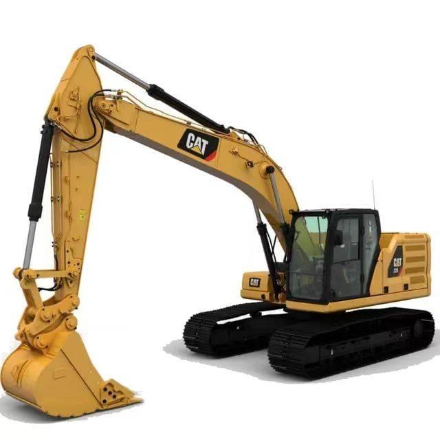 CAT CAT313E Midi-gravemaskiner 7t - 12t
