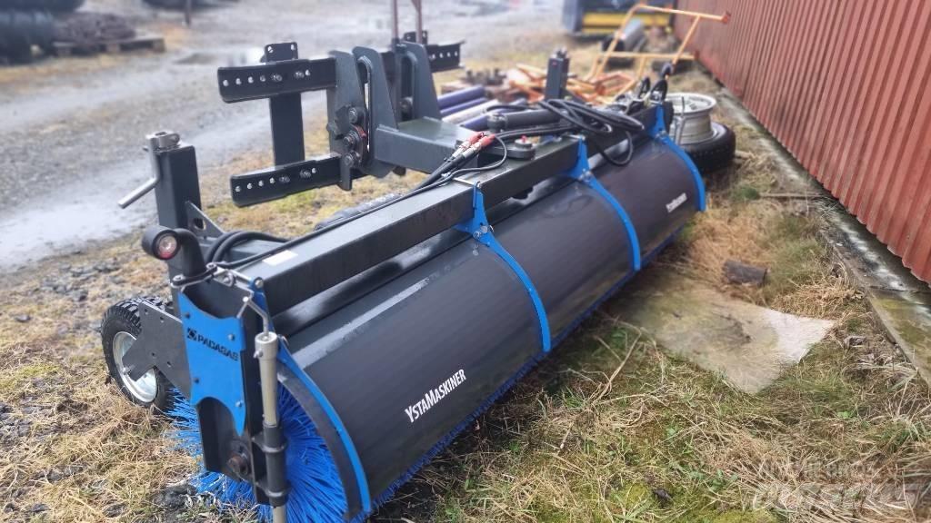Ysta SV 250 Fejemaskiner