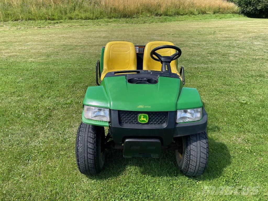 John Deere Gator CX Golf vogne