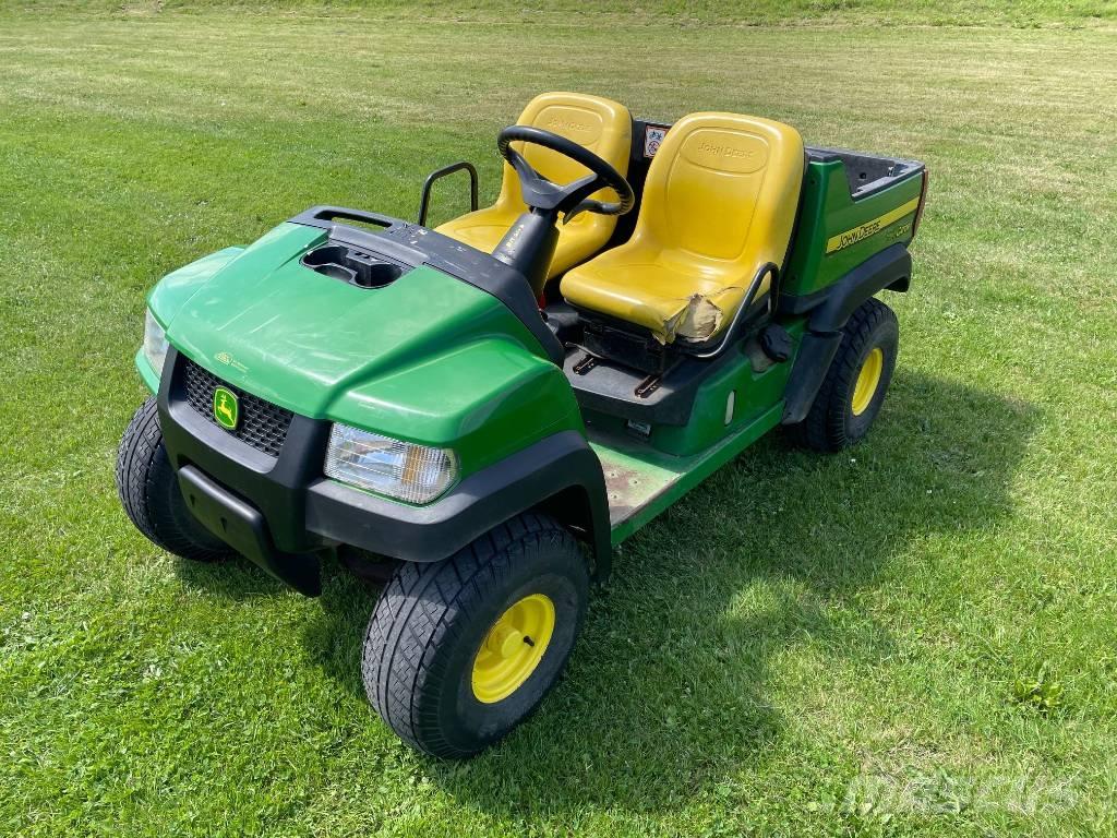 John Deere Gator CX Golf vogne
