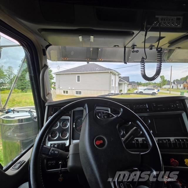 Kenworth W 900 Lastbiler med tip