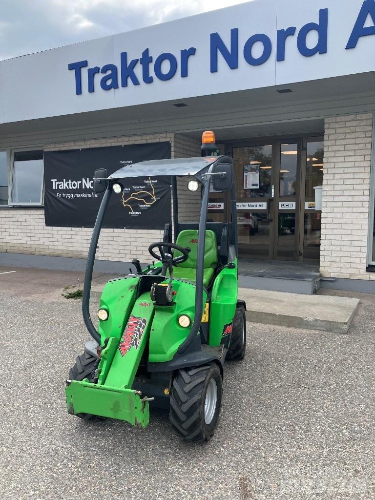 Avant 225 Læssere