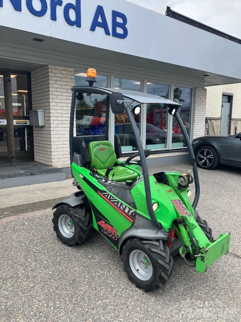 Avant 225 Læssere