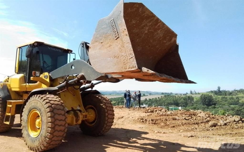 Volvo L 90 F Læssemaskiner på hjul