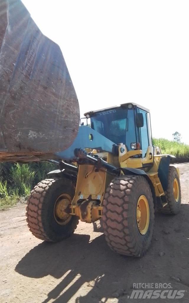 Volvo L 90 F Læssemaskiner på hjul