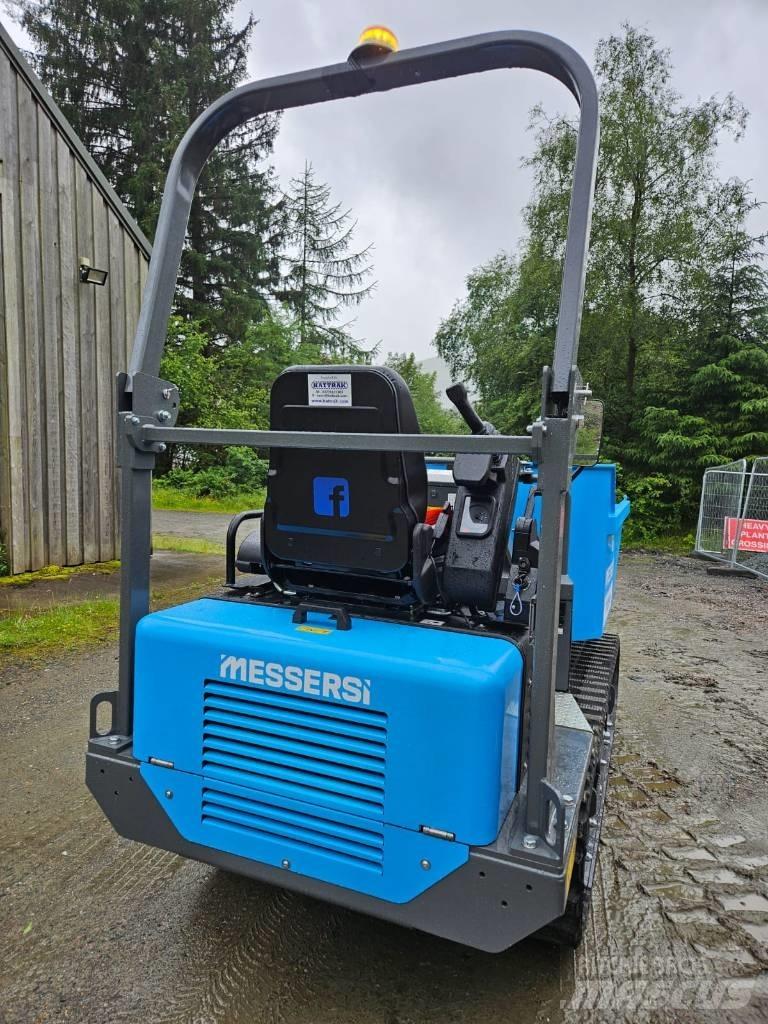Messersi TC 230D Bælte-tipvogn