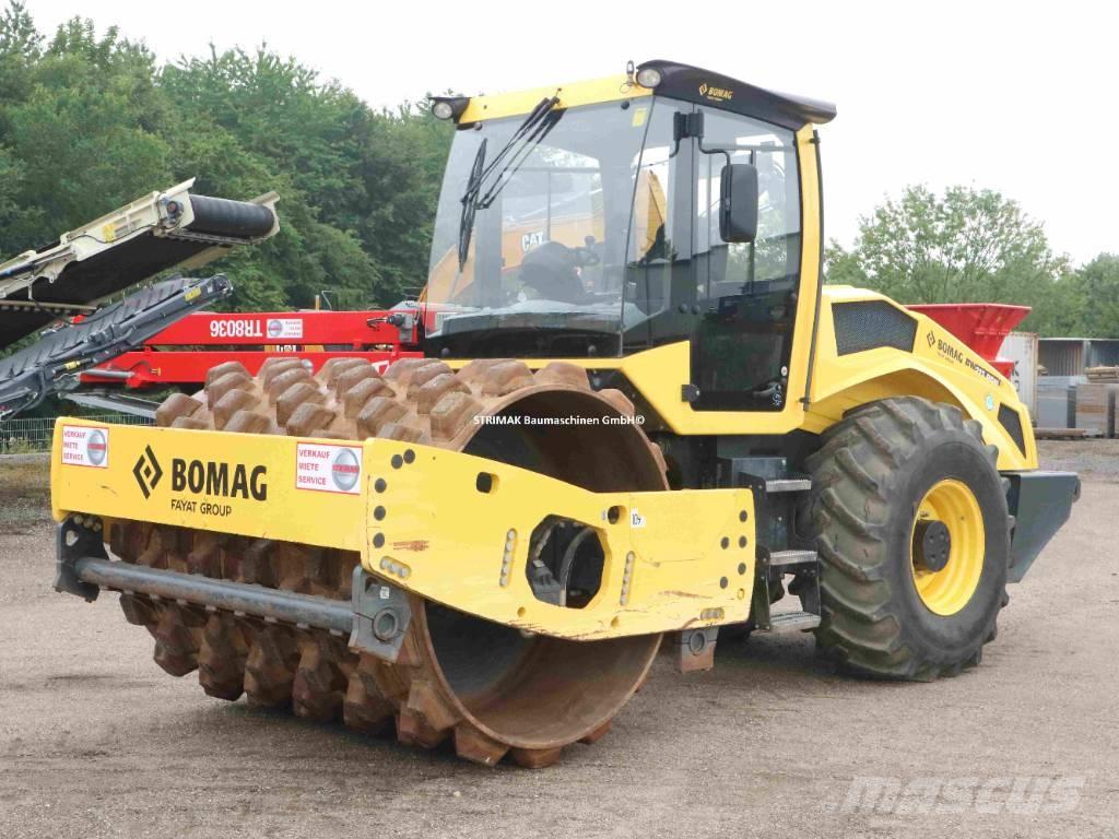 Bomag BW 213 PDH-5 Jordvibrationstromler