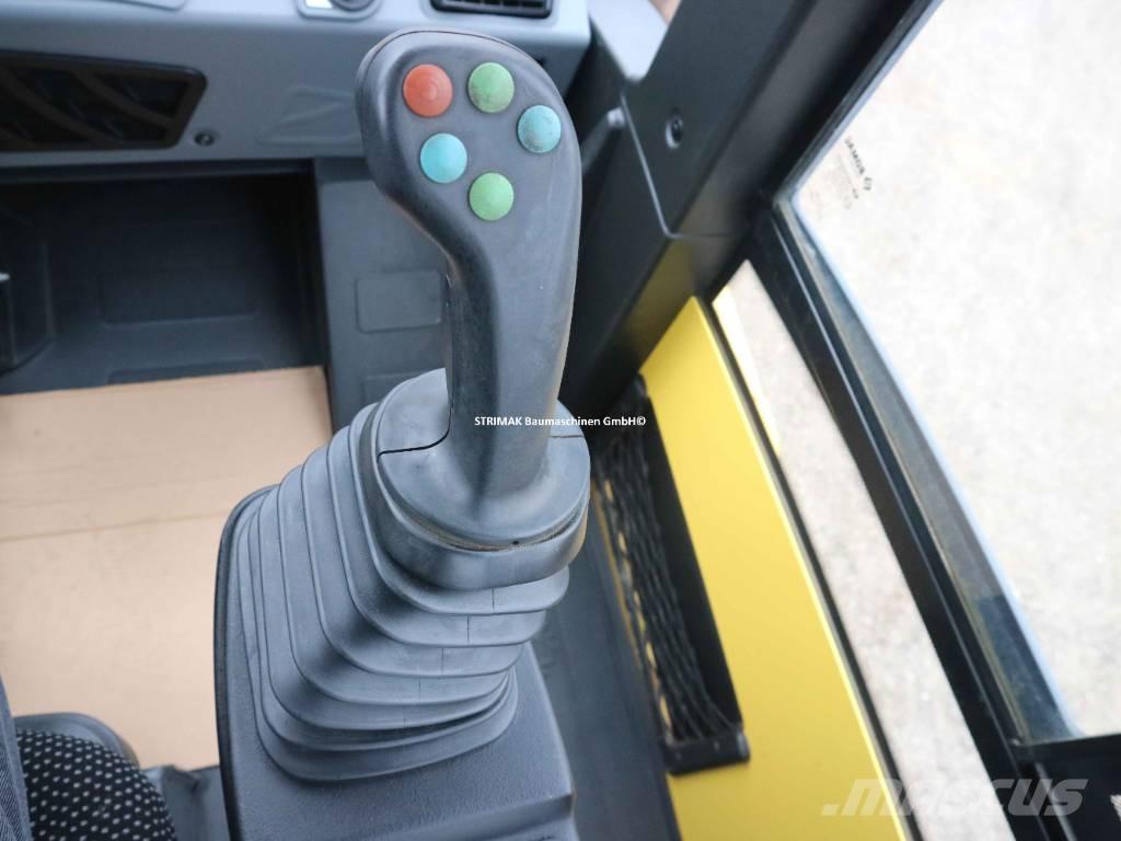 Bomag BW 213 PDH-5 Jordvibrationstromler