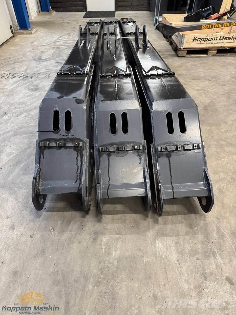 Rottne RK80 Kraner til udkørselsmaskiner